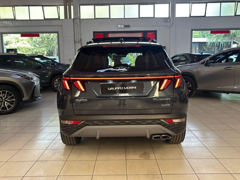 Hyundai Tucson 1.6 HEV 2wd 230cv Exellence Auto