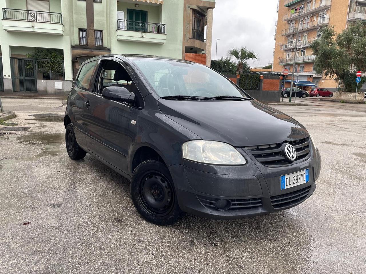 Volkswagen Fox 1.4 TDI VAN Autocarro Perfett