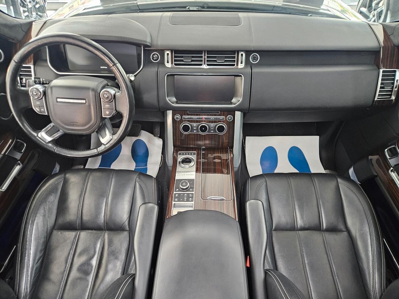Land Rover Range Rover 3.0 tdV6 Autobiography auto - UNICO PROPRIETARIO