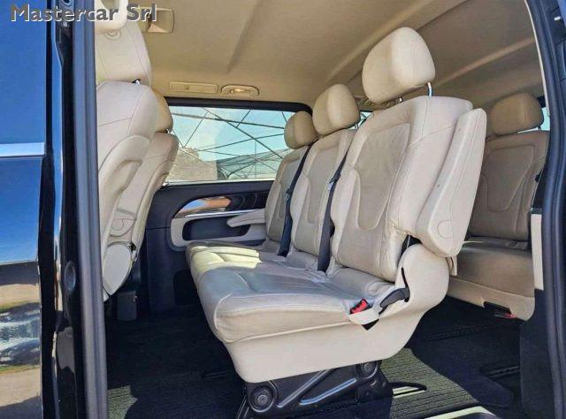 MERCEDES-BENZ V 220 D 163cv SPORT LONG 8 posti - FN068YY