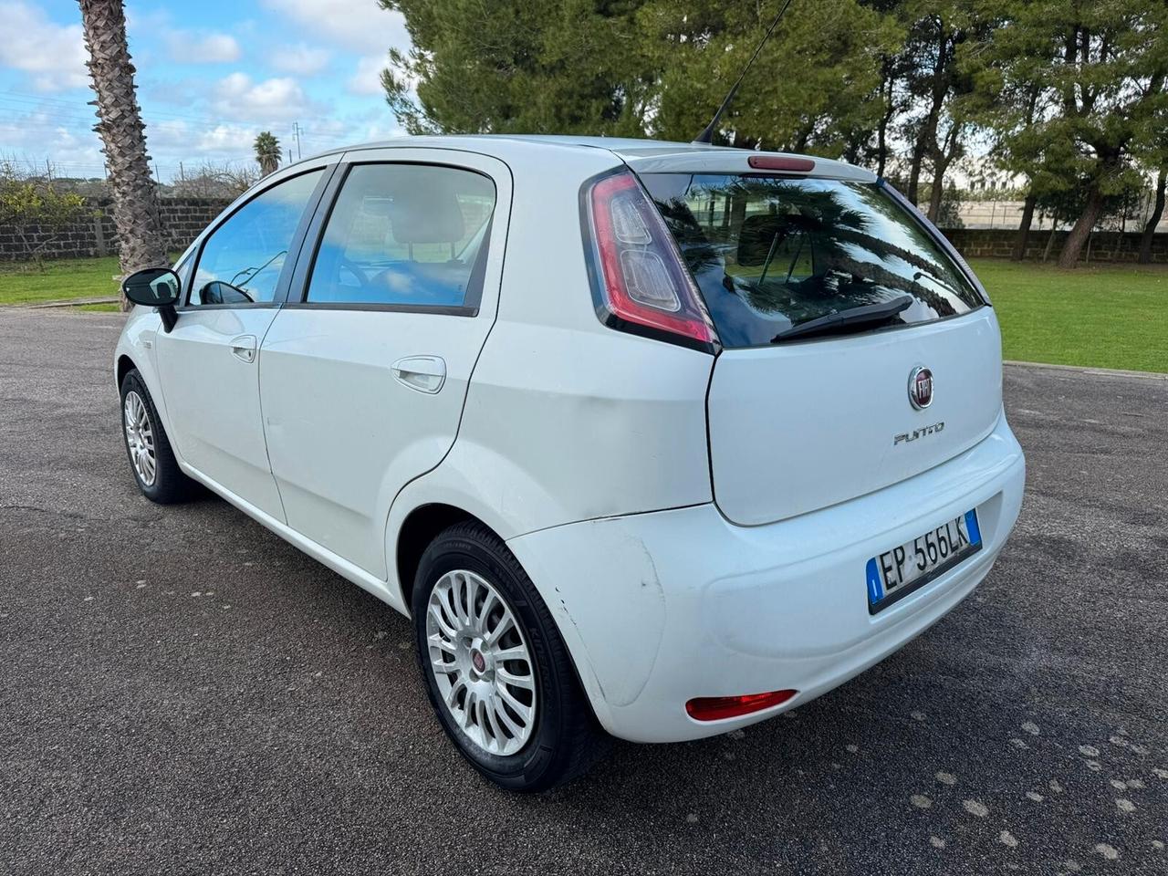 Fiat Punto 1.3 MJT