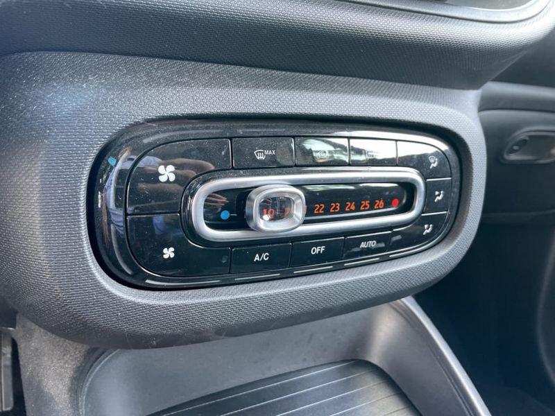 smart fortwo EQ PURE 4,6KW