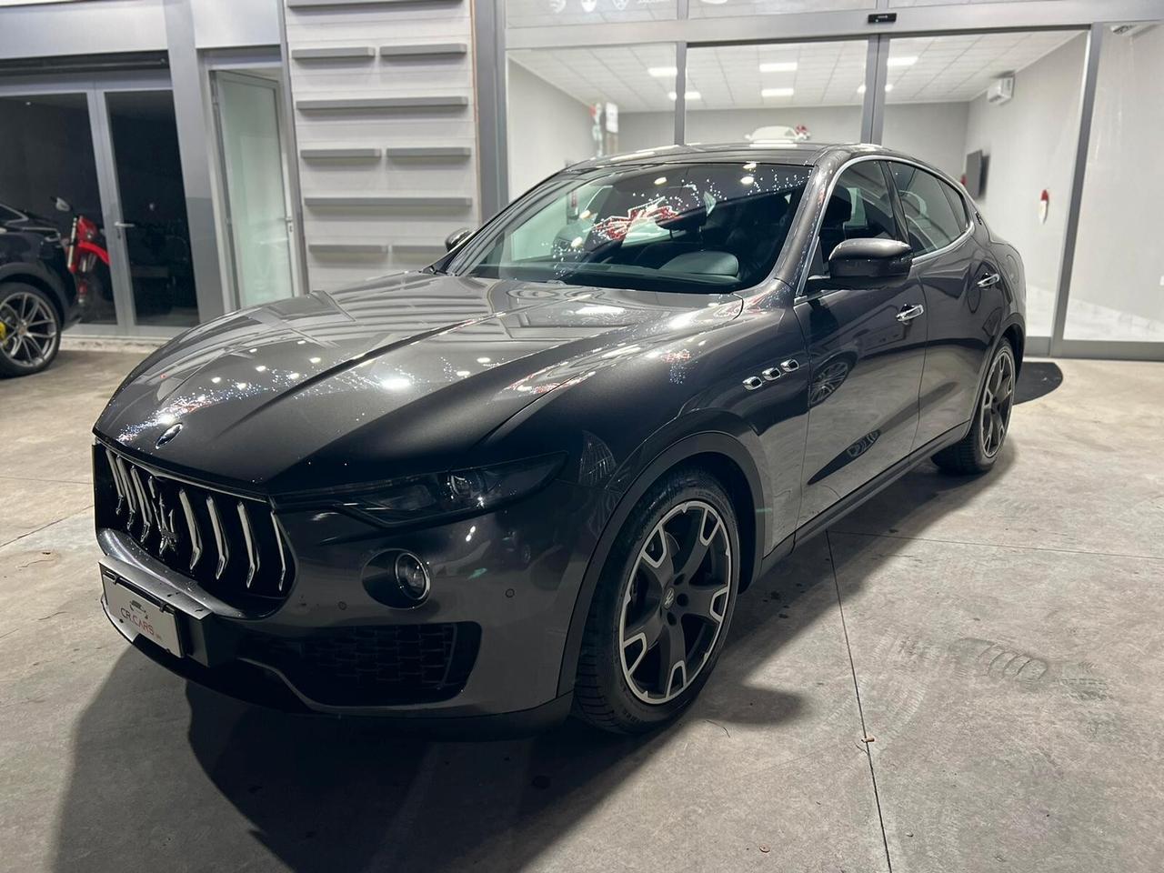 Maserati Levante V6 Diesel AWD Gransport