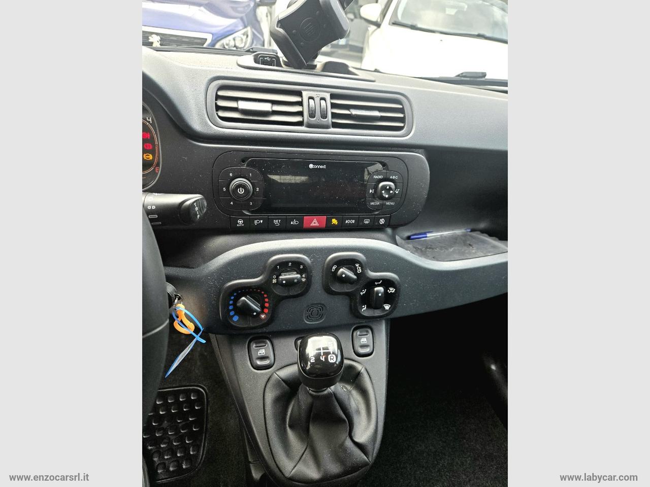 Panda 1.3 MJT S&S Pop Van 2 posti