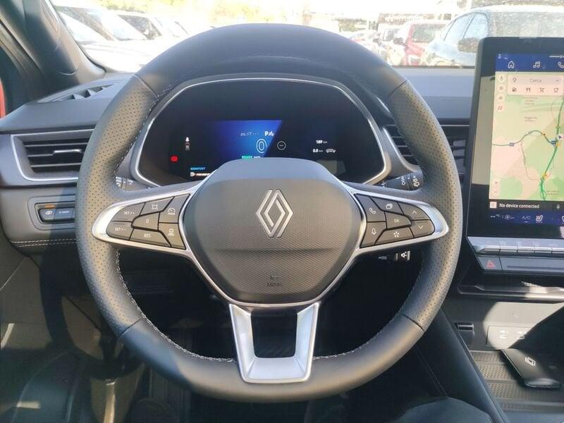 Renault Symbioz iconic E-Tech full hybrid 145