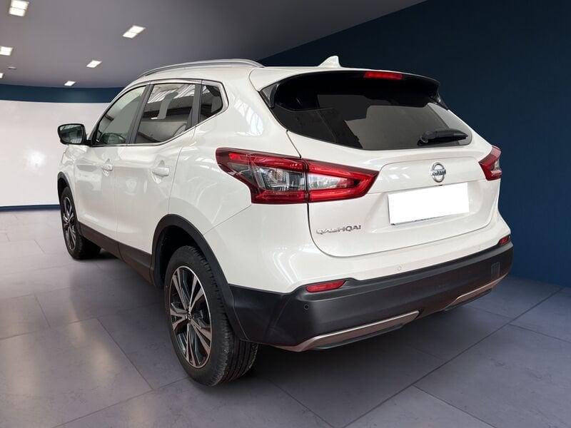 Nissan Qashqai II 2017 1.3 dig-t Tekna+ 140cv