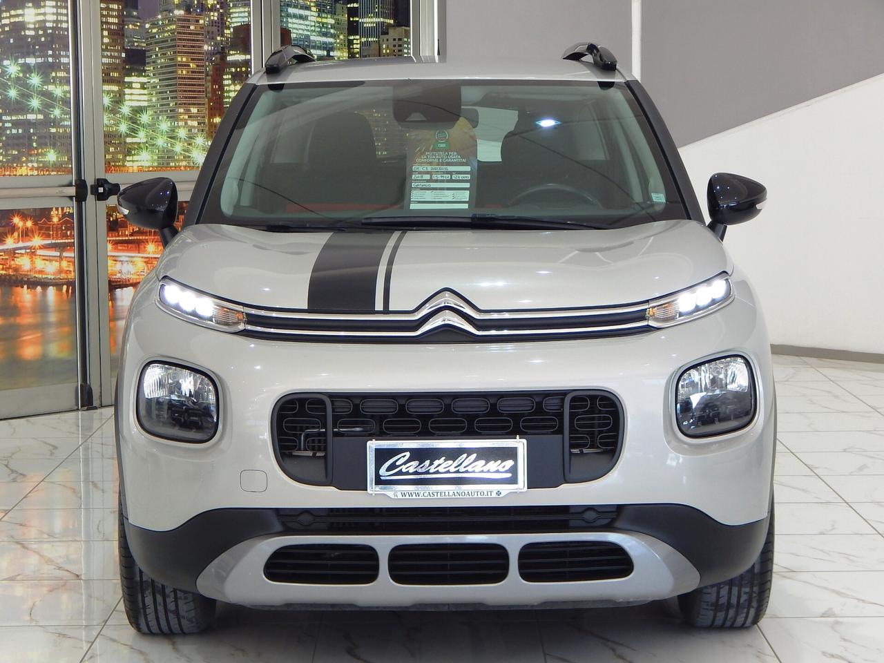 Citroen C3 Aircross 1.6 bluehdi Shine 100cv