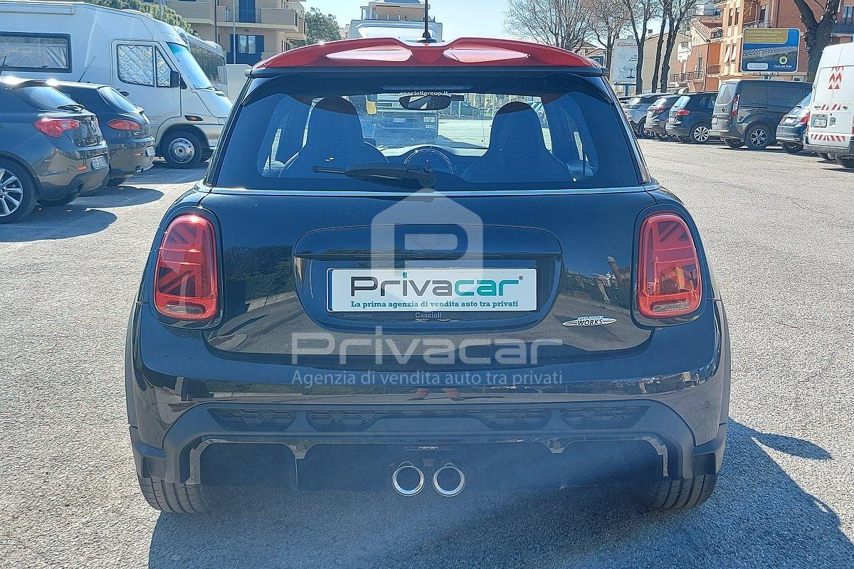MINI Mini 2.0 John Cooper Works JCW
