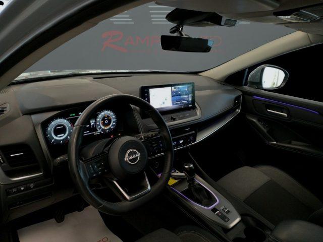 NISSAN Qashqai MHEV 140 CV N-Connecta Pronta Consegna Iva Espos