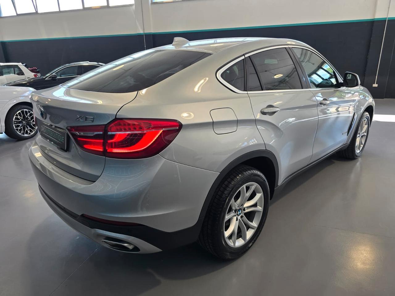 Bmw X6 xDrive30d 249CV