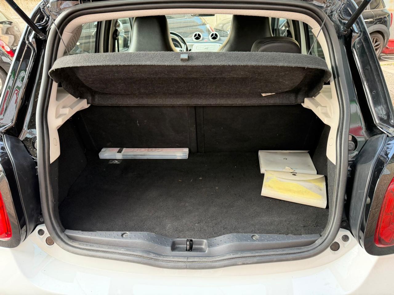 Smart ForFour 70 1.0 Prime