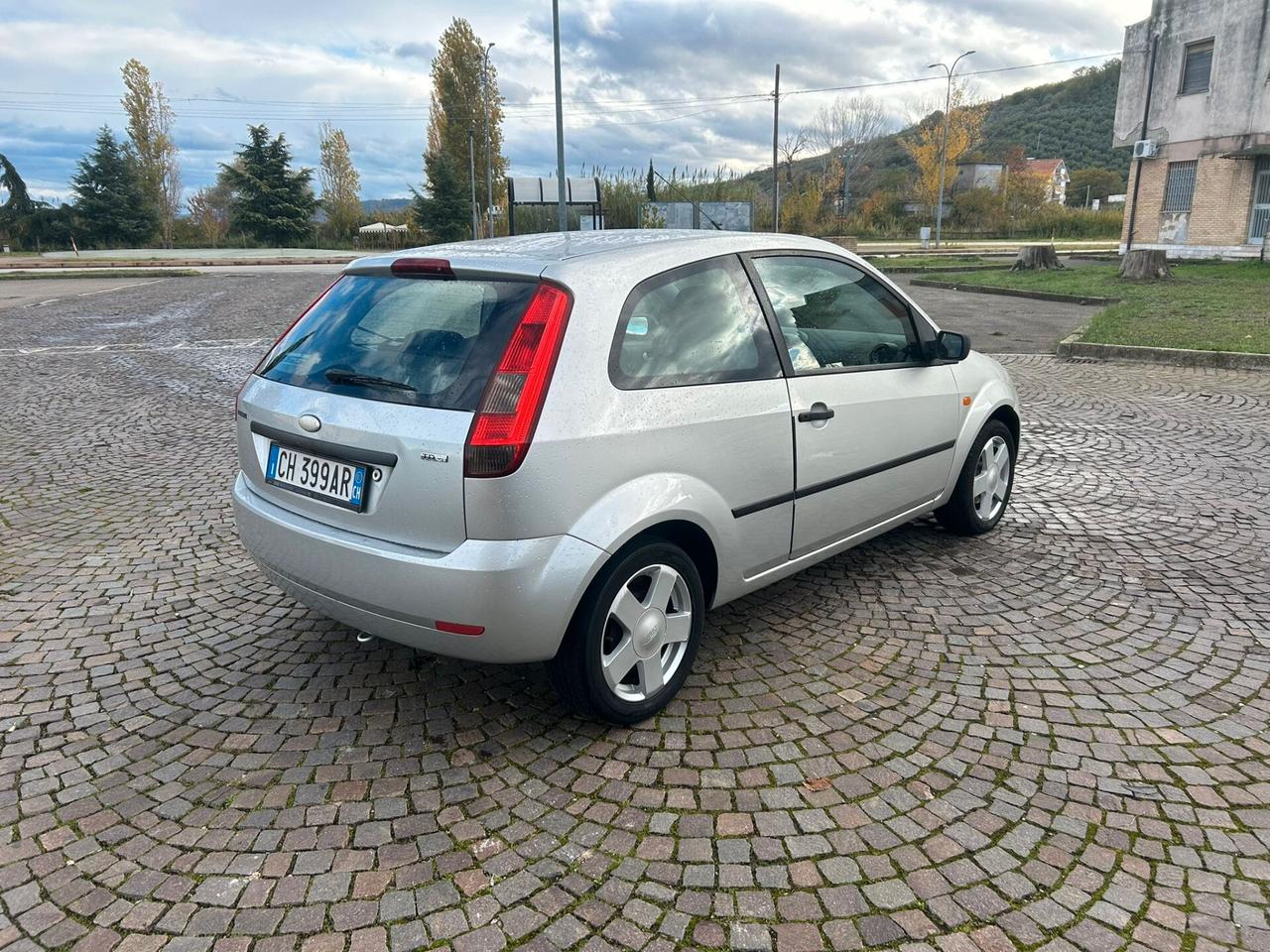 Ford Fiesta 1.4 TDCi 3p. Ghia