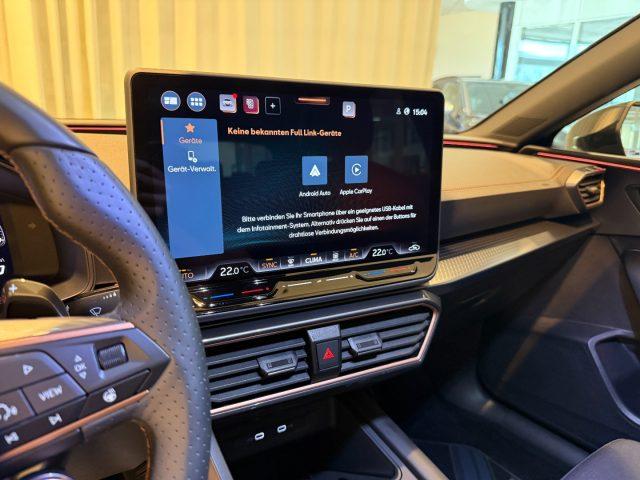 CUPRA Leon Sportstourer 2.0 TDI DSG EDGE PACK Camera App Conn