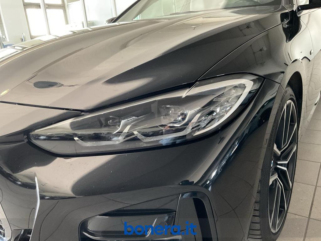 BMW Serie 4 Coupe 420 d Mild Hybrid 48V Msport Steptronic