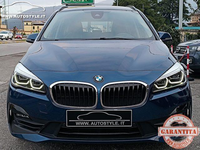 BMW 216 d Gran Tourer 7POSTI Steptronic Business