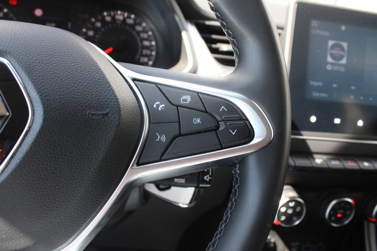 Renault Captur Blue dCi 95 CV Intens