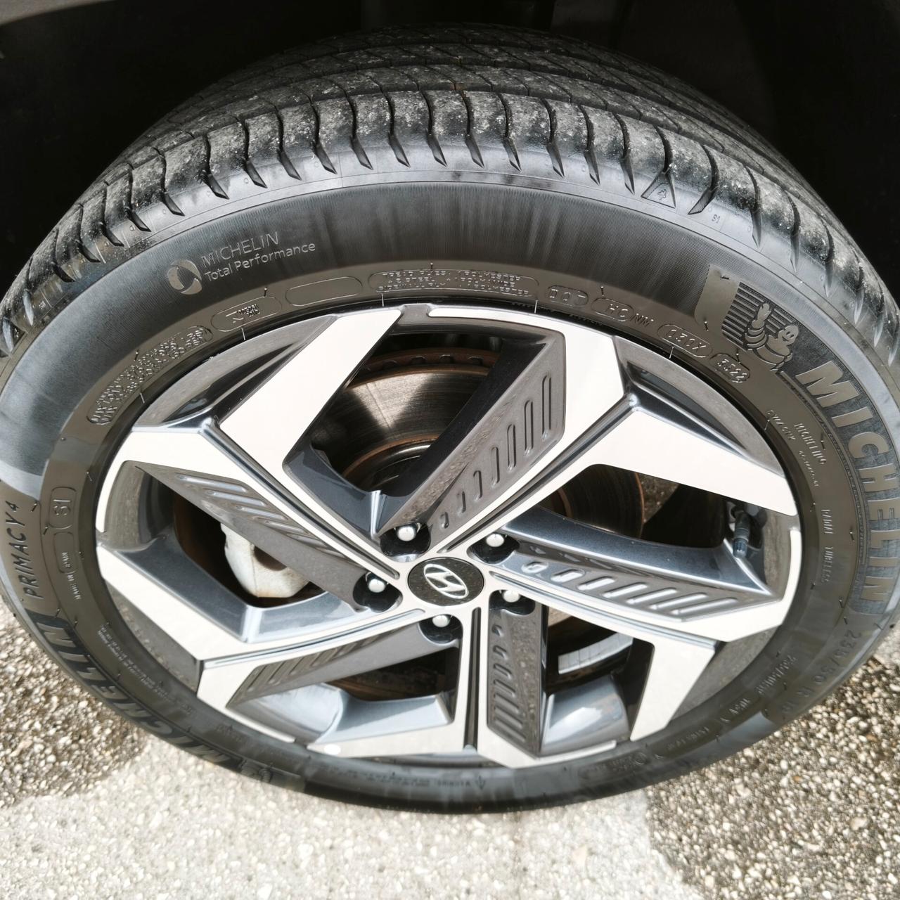 Hyundai Tucson 1.6 HEV 48V DCT Exellence