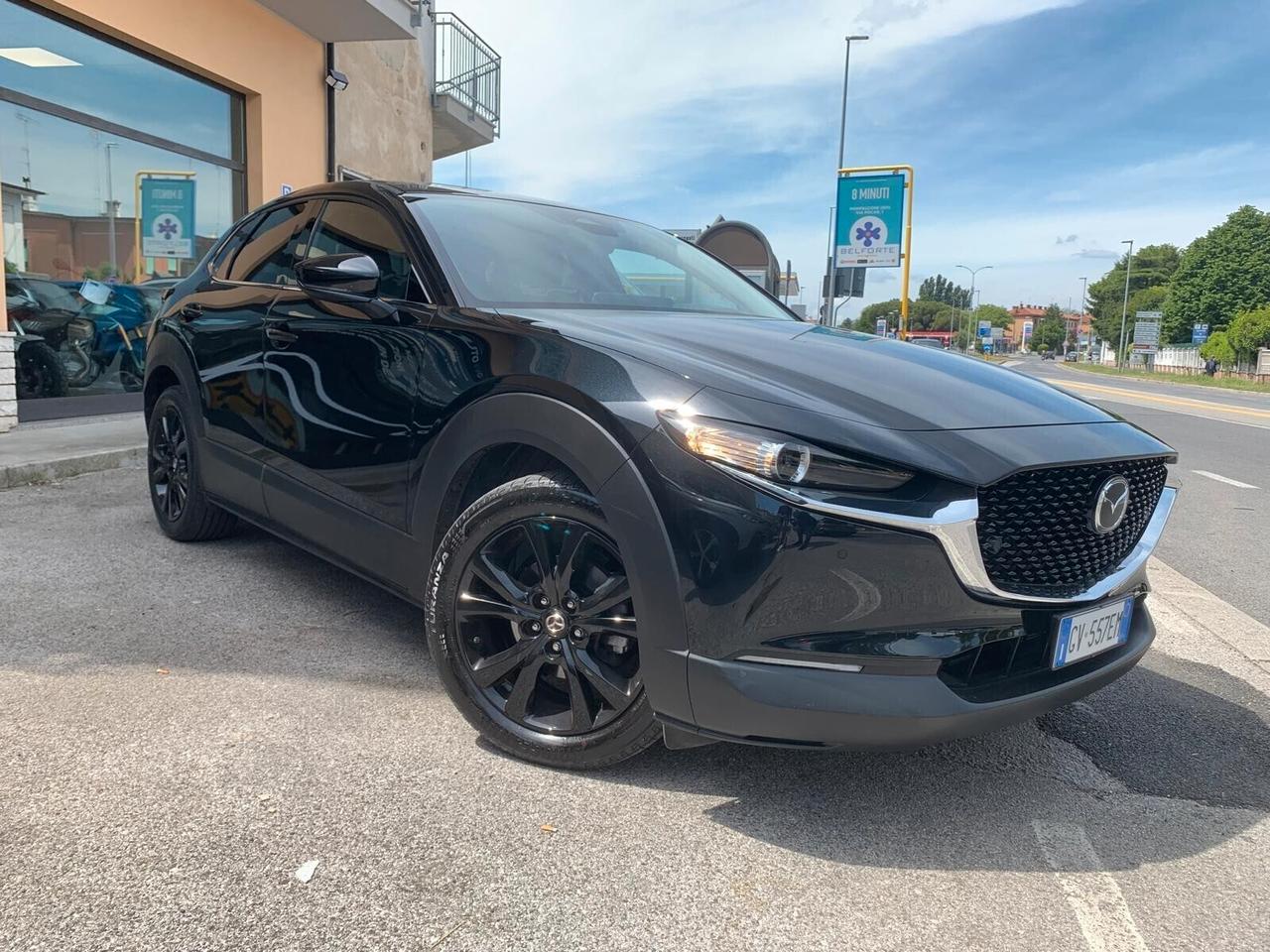 Mazda CX-30 e-Skyactiv-G M-Hybrid 2WD Homura 1prop.