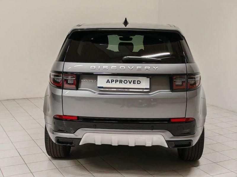 Land Rover Discovery Sport Discovery Sport D165 MHEV AWD Auto S