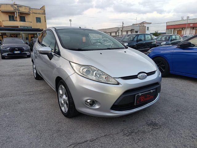 FORD Fiesta 1.4 TDCi 70CV 3 porte Titanium