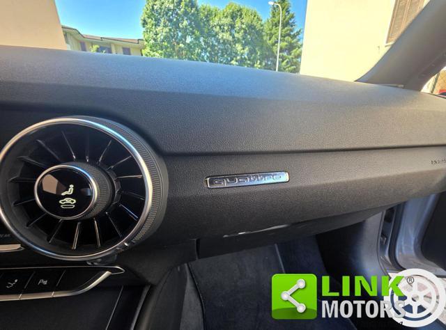 AUDI TT 2.0 245CV S line S Tronic QUATTRO