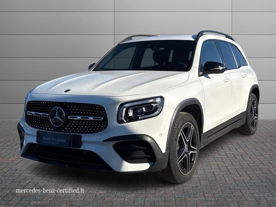 Mercedes GLB 200 d Premium auto
