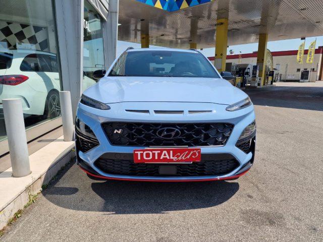 HYUNDAI Kona 2.0 T-GDI DCT N Performance GARANZIA HYUNDAI
