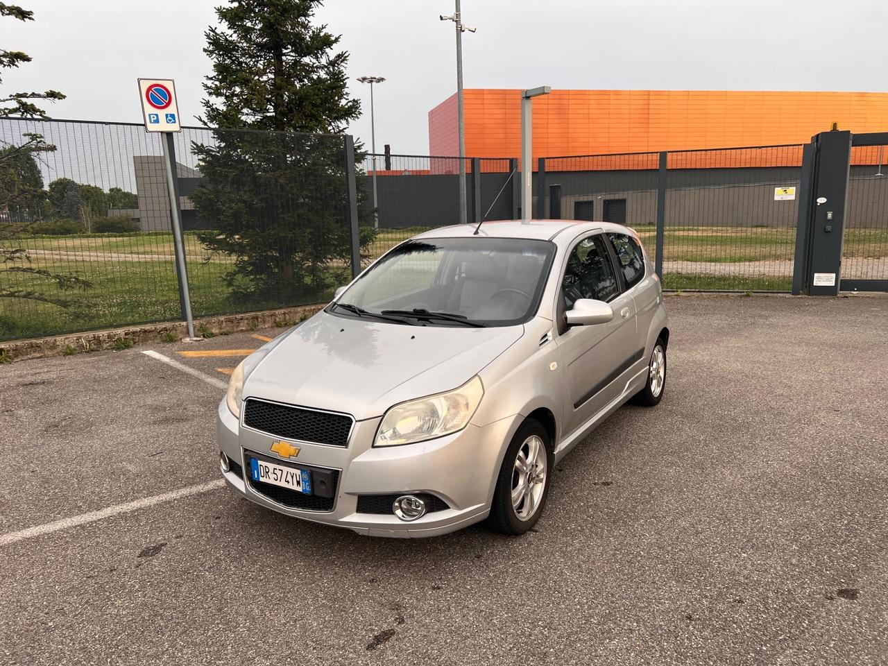 Chevrolet Aveo 1.2 3 porte L GPL Eco Logic