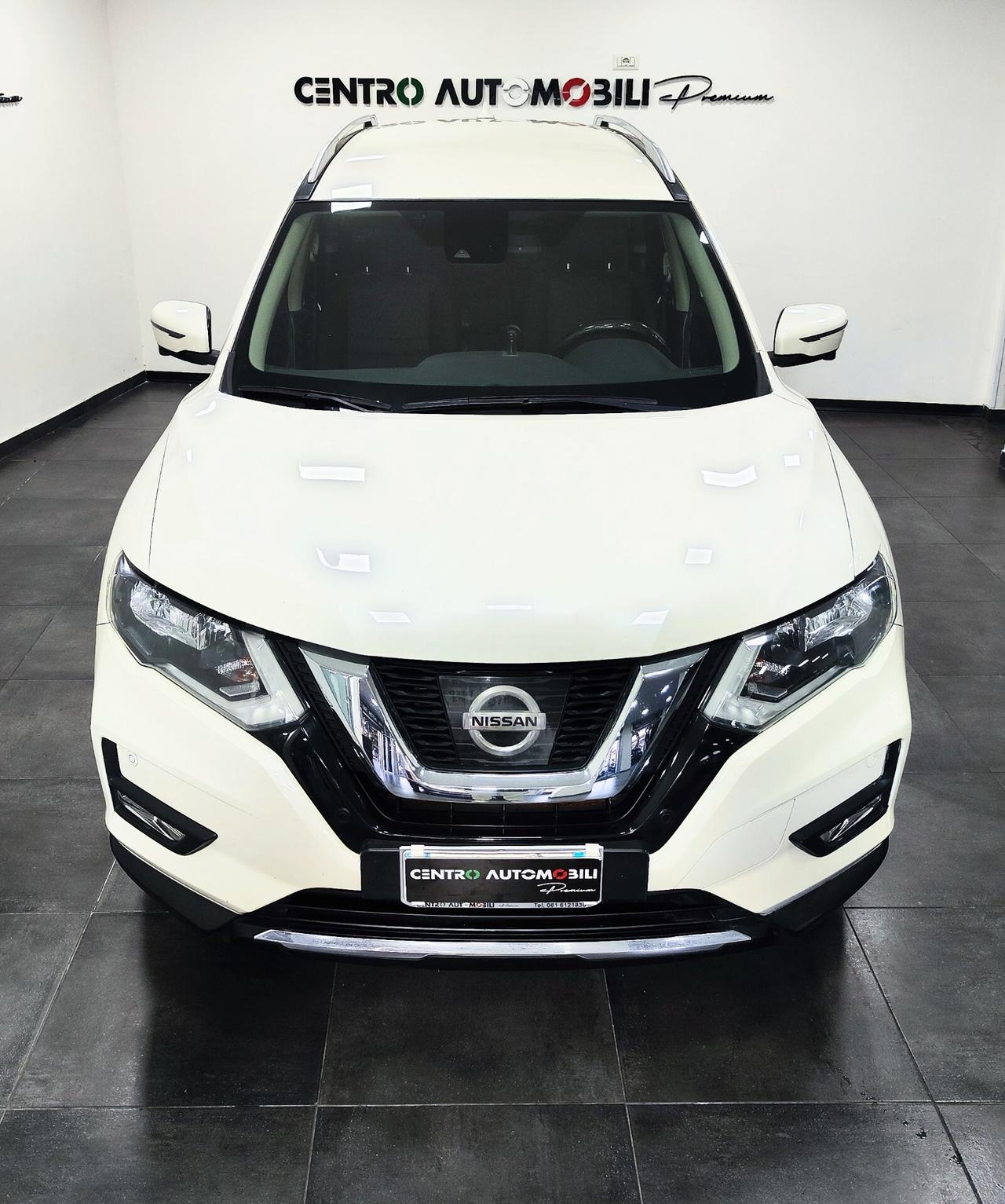 Nissan X-Trail 1.6 dCi 2WD N-Connecta Automatica