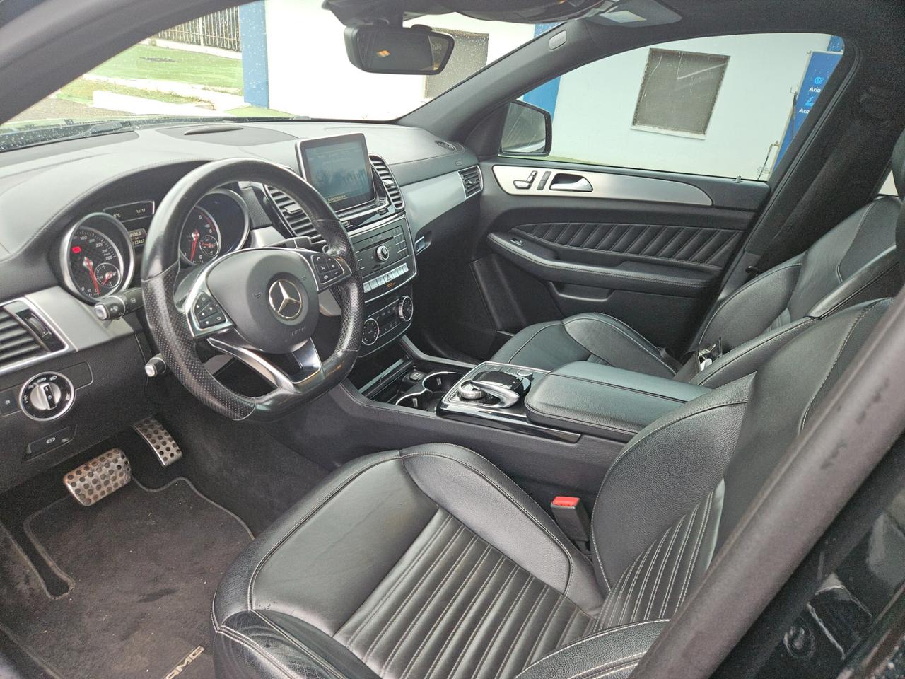 Mercedes-benz GLE 350 d 4Matic Coupé Premium Plus