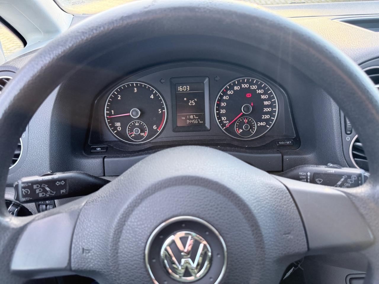 Volkswagen Golf Plus 1.6 TDI DPF 5p. Highline