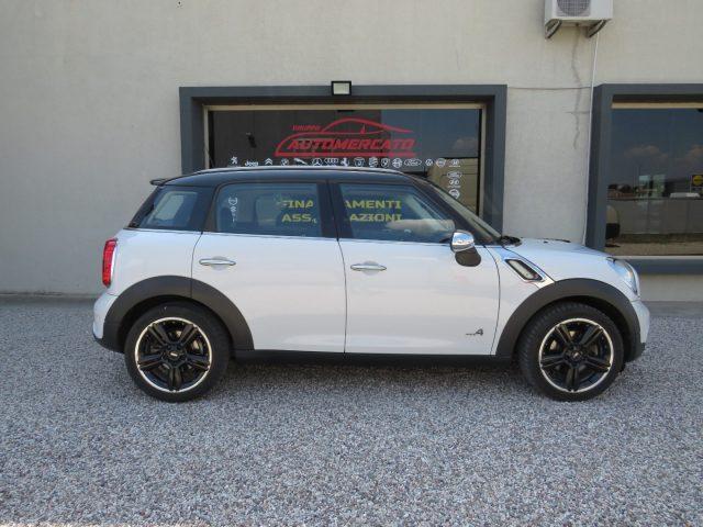 MINI Countryman Mini Coop. ALL4 SD COUNTRYMAN