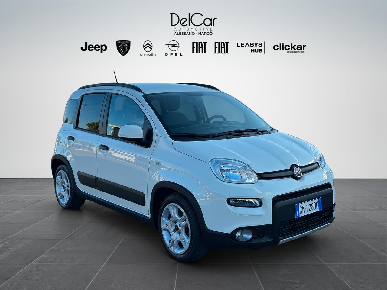 Fiat Panda 1.0 FireFly S&S Hybrid City Life
