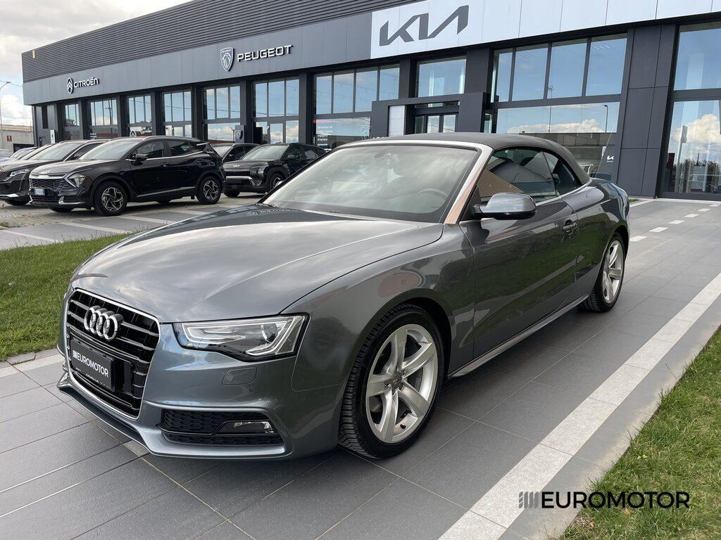 Audi A5 2.0 TDI Advanced Multitronic