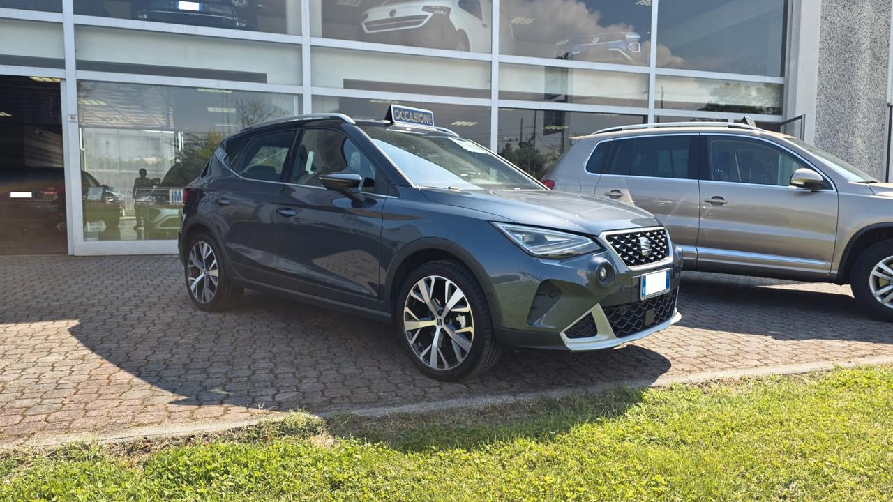 Seat Arona XPERIENCE