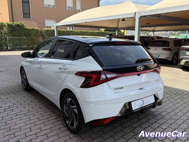 HYUNDAI i20 Connectline PREZZO REALE TELECAMERA CARPLAY IVAESP