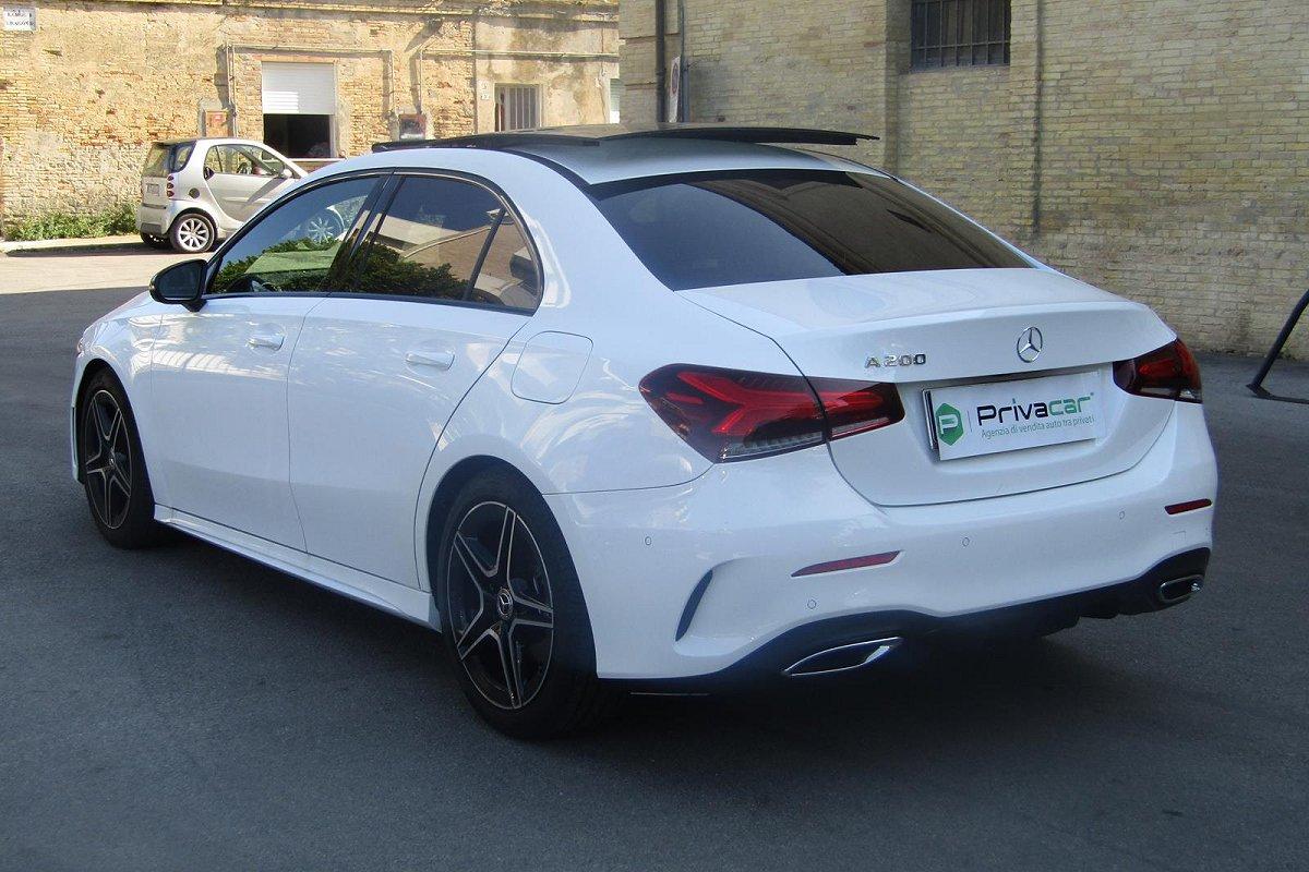 MERCEDES A 200 Automatic Premium
