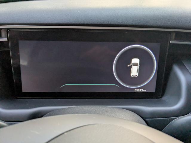 HYUNDAI Tucson 1.6 T-GDI 48V DCT XLine