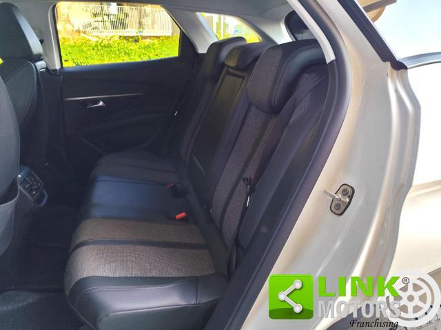 PEUGEOT 3008 BlueHDi 130 S&S Allure GARANZIA INCLUSA