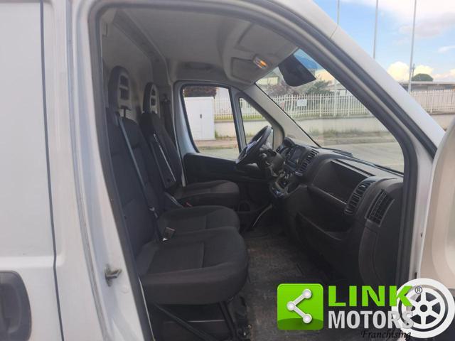 FIAT Ducato 30 2.2 Mjt 3 140CV L3 H2 Furgone