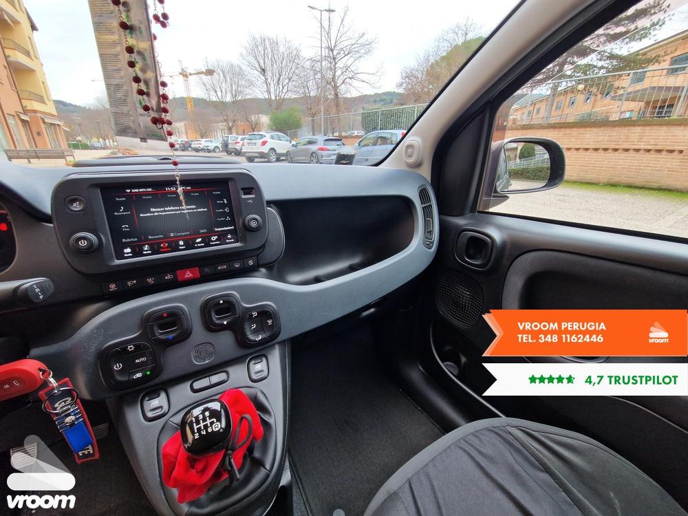 FIAT Panda 1.0 FireFly 70 CV S&S Hybrid 2023