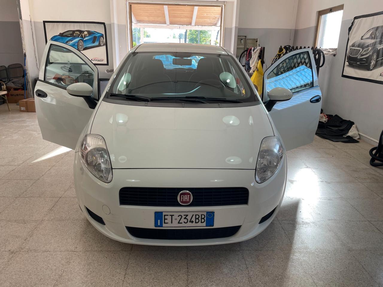 Fiat Grande Punto 1.4 GPL 5 porte Actual EasyPower