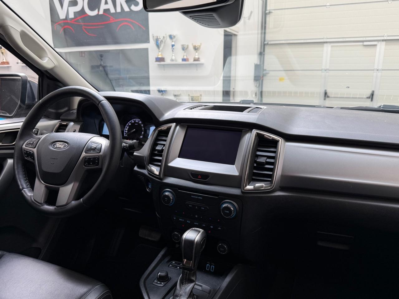 Ford Ranger 2.0 ECOBLUE aut. 213 CV DC Limited 5 posti