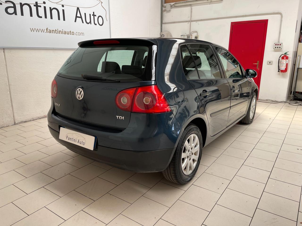 Volkswagen Golf Volkswagen Golf ConfortLine 1.9 TDI 5porte - LEGGI SOTTO