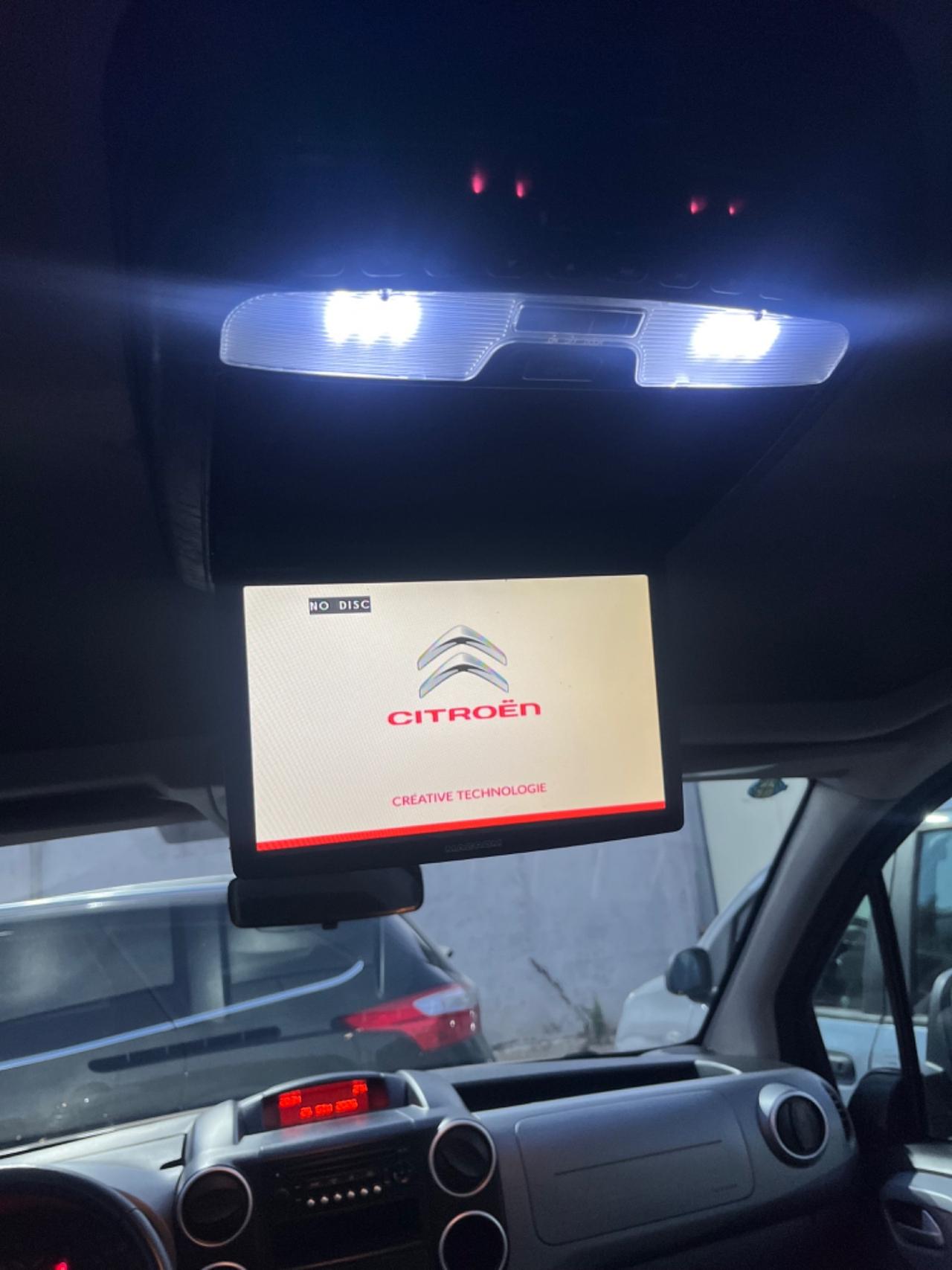 Citroen Berlingo 1.6 HDi XTR Theatre Unipro 2012