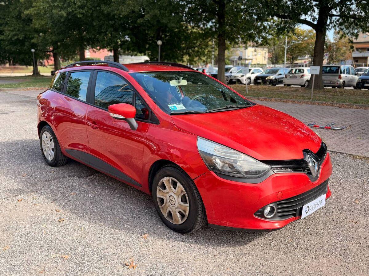 Renault Clio Sporter 1.5 dci Live 75cv