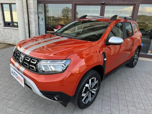 Dacia Duster 1.0 tce Prestige Gpl 4x2 100cv