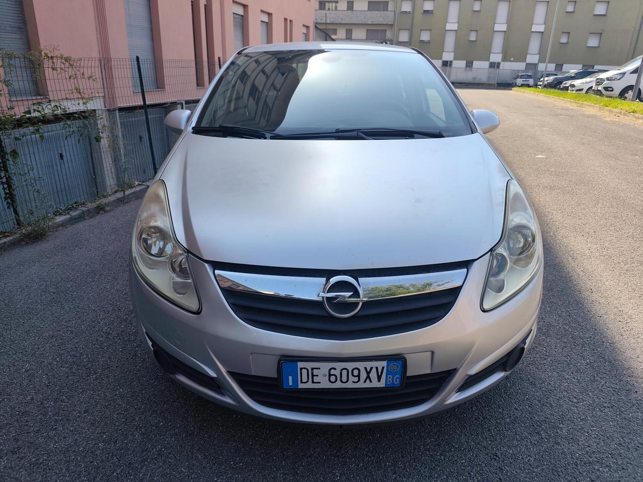 Opel Corsa 1.2 Benz 5 porte euro 4