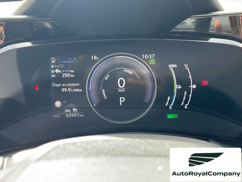Lexus NX Plug-in Premium 4WD MY22
