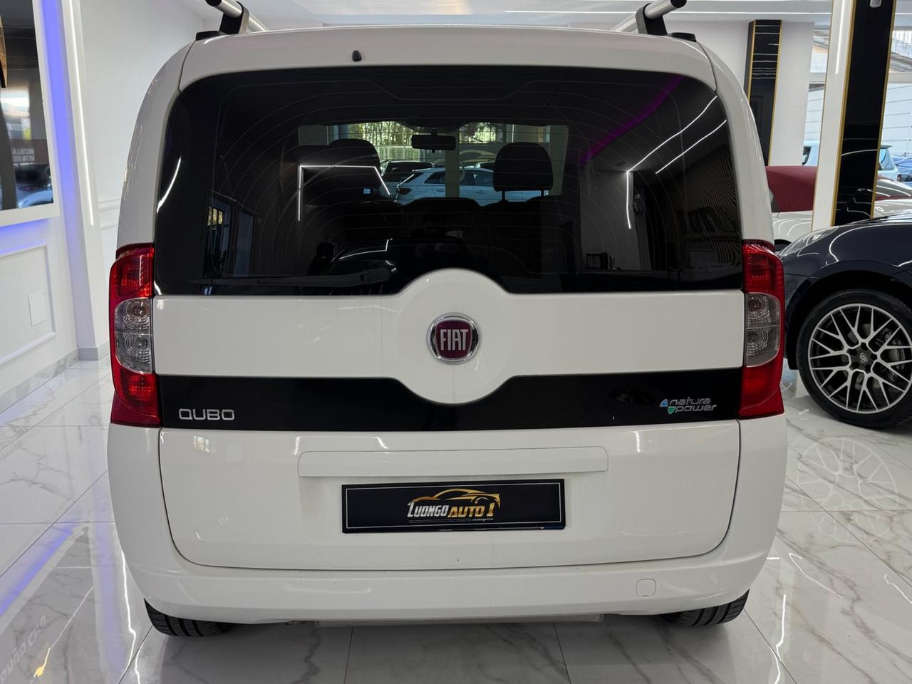 Fiat Qubo Dynamic 1.4 Metano Full Opt